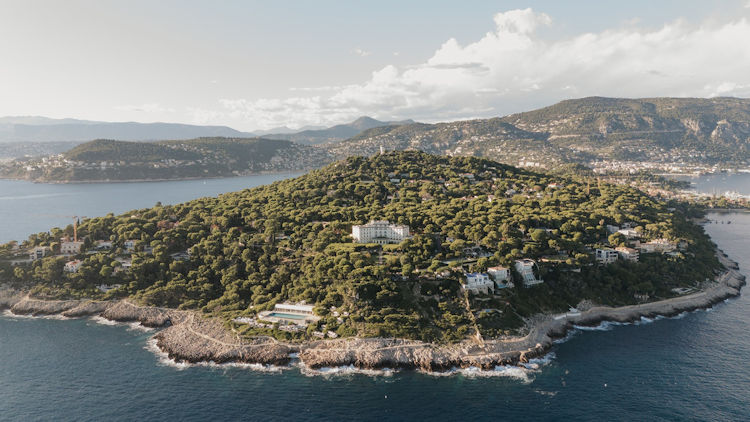 French Riviera Wedding